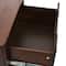 Hello Honey® 26" Yume Mid Century Modern Solid Wood Nightstand with 2 Storage Drawers